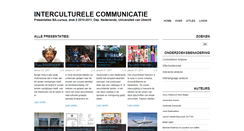 Desktop Screenshot of iccpresentaties2011.jantenthije.eu